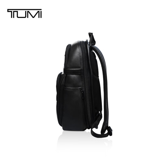 途明（TUMI）男士双肩包高端商务时尚通勤电脑包 黑色 096303207DO 送礼物