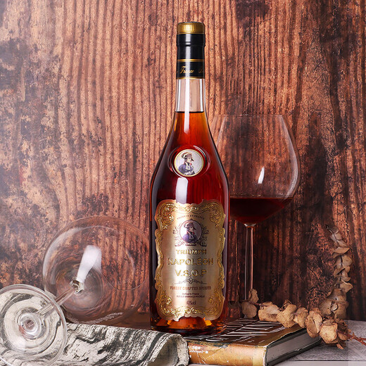Napoleon vsop Brandy Wine Original French Wine 40%Vol destilliertes Brandy Wine 700 ml Doppel Support Pack 700ml 2 Flaschen [Doppel Support Pack]
