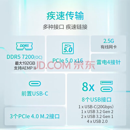 华硕（ASUS）PRIME Z790-A WIFI D5/Z690-P DDR4 主板 支持14700K 板U套装 PRIME Z790-P D4