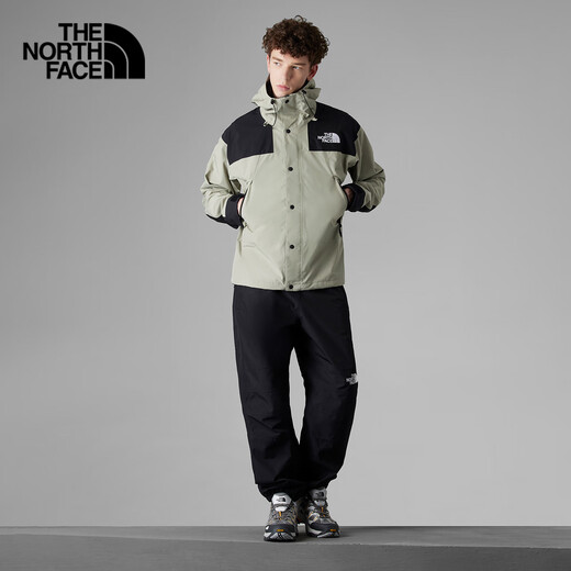 Die North Face UE Jacke Herren Gore-Tex Hardcore wasserdichte atmungsaktive Hartschalenjacke auf dem Nordgesicht neuer US-Code 831m 5if/grau xl/185/116a