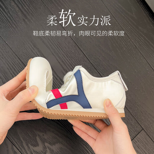 ZHR Moral Trainingsschuhe Damen Retro Weiche Sohle Low-Top Damenschuhe Sport Pendeln Freizeitschuhe Damen EJ55 Reissilber 38