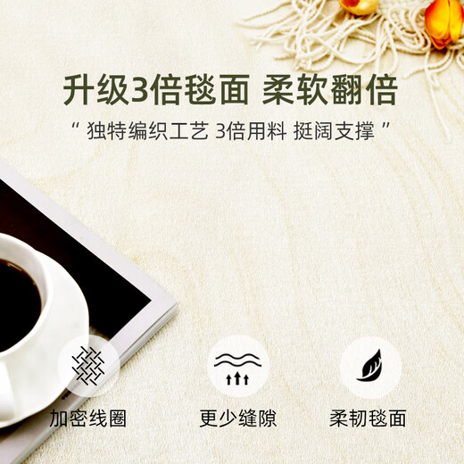 
Jingyue bay window mat window sill mat 2024 new light luxury high-end four-season universal master bedroom waterproof and erasable custom balcony mat Jingmi Dawn-15932 120*200cm