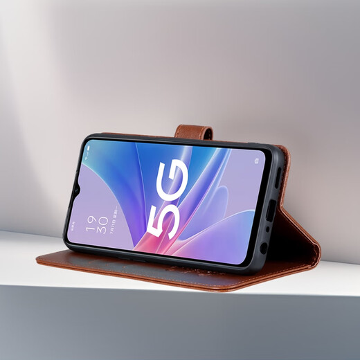 Ju Xiaozhi eignet sich für Huawei Nova8 Mobiltelefongehäuse Flip Leder Hülle Ang-AN00 Wallet Card Case Full-Package Anti-Fall-Fall-Weiche Innenschale mit magnetischer Schnallen Schutzabdeckung für Männer und Frauen Huawei nova8 [schwarz] Wallet Lederhülle