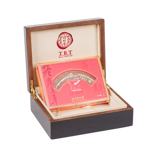 President Beijing Tongrentang Cordyceps sinensis 7 grams about 35 Cordyceps gift boxes to give gifts to elders and parents