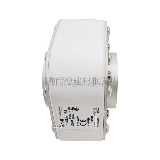 XMSJ巴斯曼170M6167  170M6169低压熔断器 170M6169