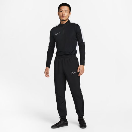 耐克（NIKE）男裤 2024夏季新款运动裤跑步健身训练长裤潮流舒适透气休闲裤子 DV9737-010 M(170/76A)