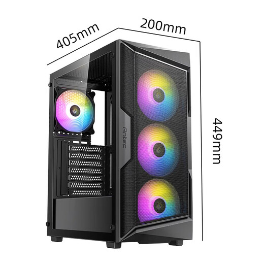 ASUS limited time 12/24 period interest free Intel i5 12400F/RTX5060/RTX5070 graphics card assembly computer game office DIY live broadcast e-sports host 202 configuration two i5 12400F+RTX3050 6G