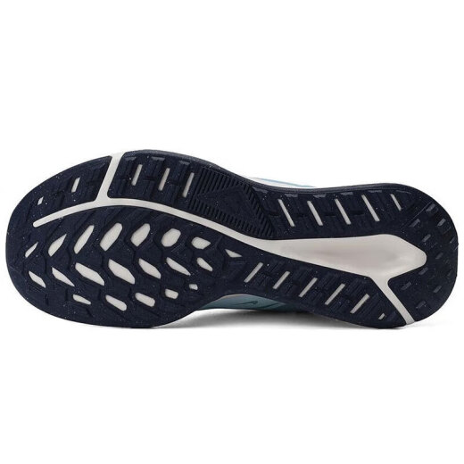 Nike (Nike) zapatos para hombres 2025 Summer Nuevas zapatillas de zapatillas Juniper Trail 2 Gore-Tex Imploude Cross Country Running Shops HM9734-402 Azul/GTX Fabricación impermeable 39
