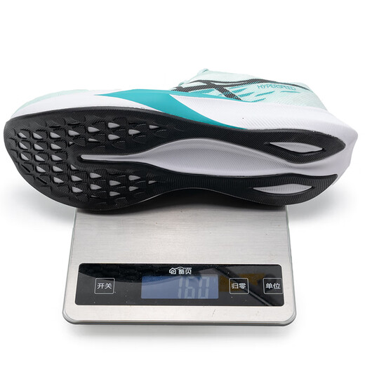 亚瑟士（asics）女鞋 2025春季新款HYPER SPEED 4运动鞋缓震透气马拉松训练跑步鞋 1012B677-400/建议拍大一码 36