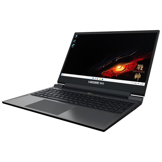 Shenzhou War God S8/Z8 de segunda mano War God God Z7/T8 Gaming Laptop 15.6 pulgadas RTX4060 Tarjeta gráfica independiente 165Hz Alta actualización de renovación God Z7 i5-8300H GTX1050TI