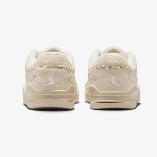 
Nike (NIKE) casual shoes men's shoes women's shoes 2025 summer new sneakers Jordan Flight Court low top shoes FZ9854-200 legend light brown/sai white 42