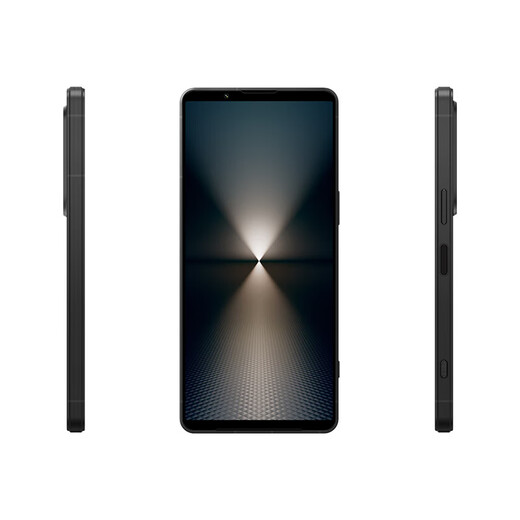 索尼（SONY）Xperia 1 VI 第六代光学变焦远摄 骁龙8Gen 3处理器5G全网通 新款旗舰智能手机 长焦人像 微距拍摄 黑色 12G+512G 港版双卡