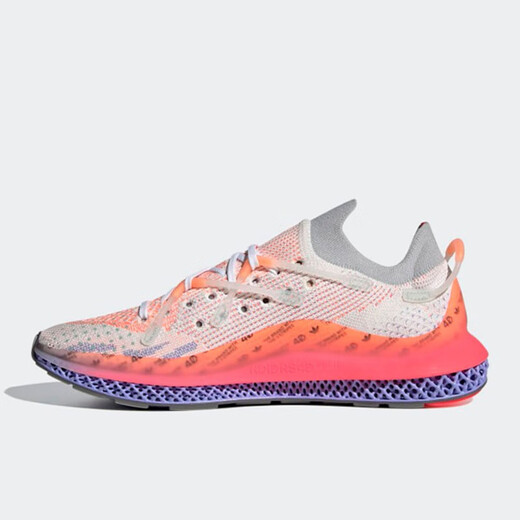 Adidas (Adidas)/Clover New 4D Fusio Herren Sports Laufschuhe FZ3894 Offizielles authentisches offizielles Flaggschiff FX6131 44.5