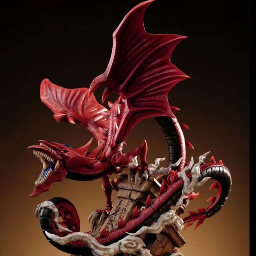 Aftershock Sky Dragon Figure Exclusive Limited Game OGY Anime Peripheral GK Figure Model Table Muse