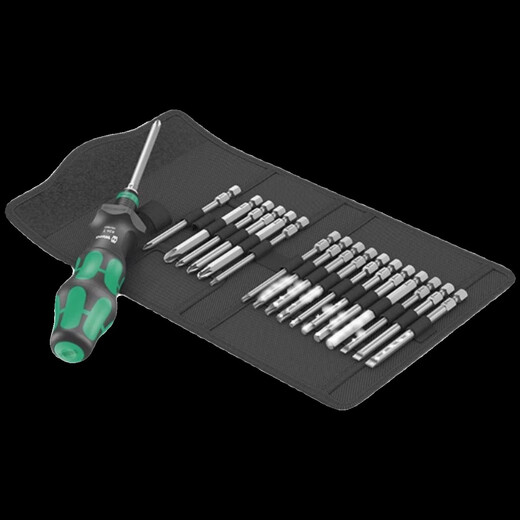 
Stanley (STANLEY) Germany Viagra imported fast screwdriver set hexagonal batch head 4x speed change screwdriver 1/4 handle 826T screwdriver handle one hand