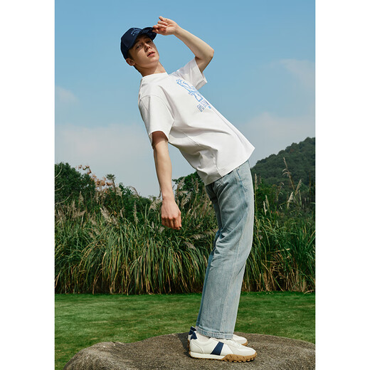 Navigare Italian small sailing boats men and women universal trend hats fashion embroidered baseball cap 3319105505 blue equal size