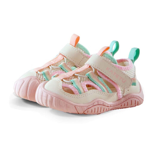 Carter Rabbit Toddler Shoes Baby Children's Shoes 2025 Summer New Children's Sandals Outdoor Functional Mesh Breathable Beach Shoes X5BEA15
