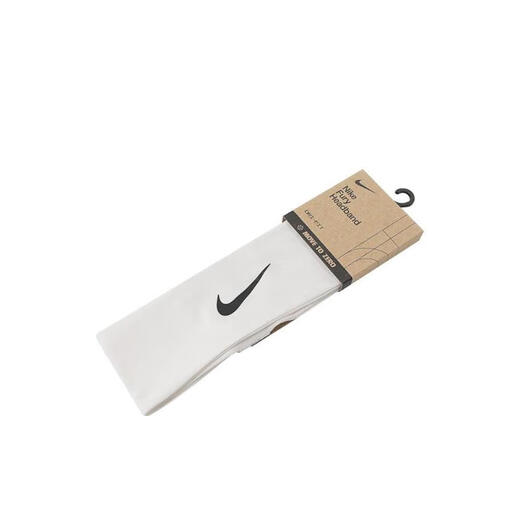 Nike Nike [大发发] hommes et femmes Nike Dri-Fit Fury Classic Bandband Équipement de bande N1011706127OS F