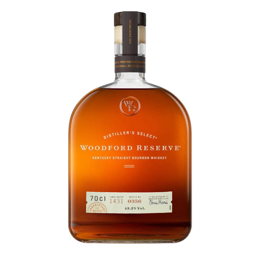 
Woodford Collection American Bourbon Blended and Mixed Spirits Foreign Liquor Original Bottle Bourbon Barrel 700mL - Naked Bourbon
