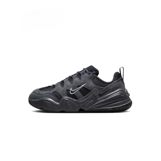 
Nike (NIKE) TechHera Anthracite Pure Black Retro Daddy Sneakers Men and Women DR9761-003 dr9761-401 Women's Genuine / 35.5