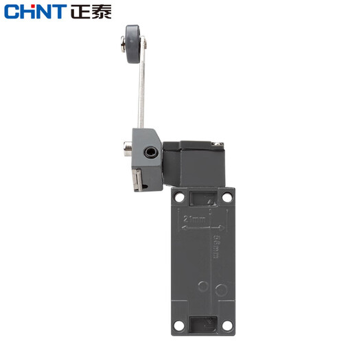 Chint (CHNT) YBLX-ME/8108 travel switch limit switch self-reset miniature roller rocker arm limiter