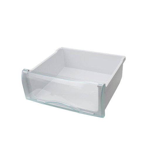 Adecuado para accesorios de cajones de refrigerador cajón de congelador de congelador de frutas y vegetales refrigeradas placa de masa de masa BCD-206 15281