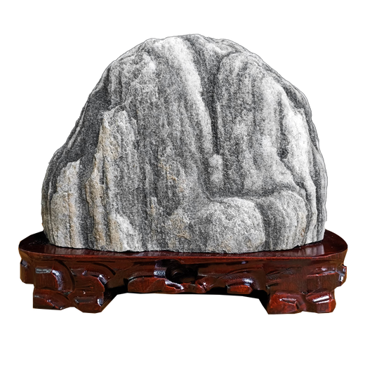 
JPHZNB authentic Taishan stone Gandang natural petrochemical to make up corners and backstones in the living room, office stones ginger 9928 backs and backs