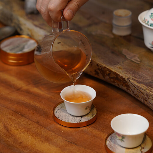 1392天池茶业天池凤凰单枞[甄选]老枞蜜兰香 正宗潮州乌岽特级单丛茶 老枞蜜兰香 100g*1罐