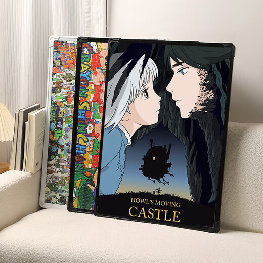 
Jigsaw photo frame 700500 picture frame 1000 pieces 500 pieces wall hanging size 750500 black and white frame Black photo frame does not include puzzle 700x500mm70*50cm horizontal and vertical universal version