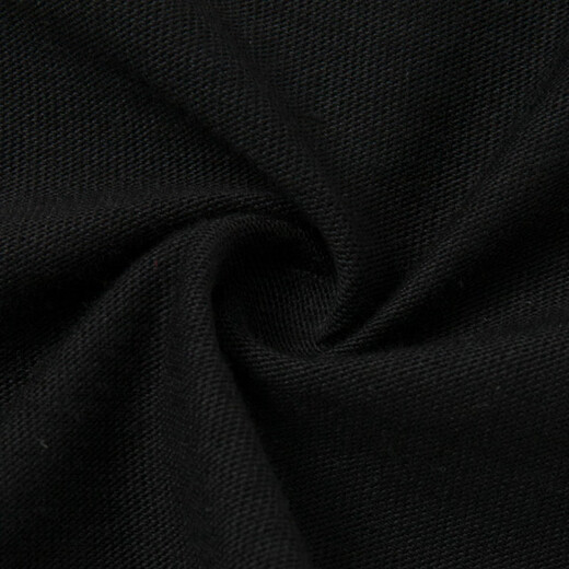 Adidas Clover Langarm T-Shirt T-Shirt Herren Frühling und Herbst New Sportswear Einfacher runder Nackenpullover loser lässiges Top IA4877 Black M