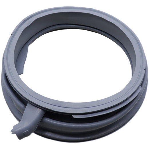 Adecuado para accesorios de lavadora Siemens xqg90-wm12p2689w/wm12p2691w anillo de sellado anillo de goma