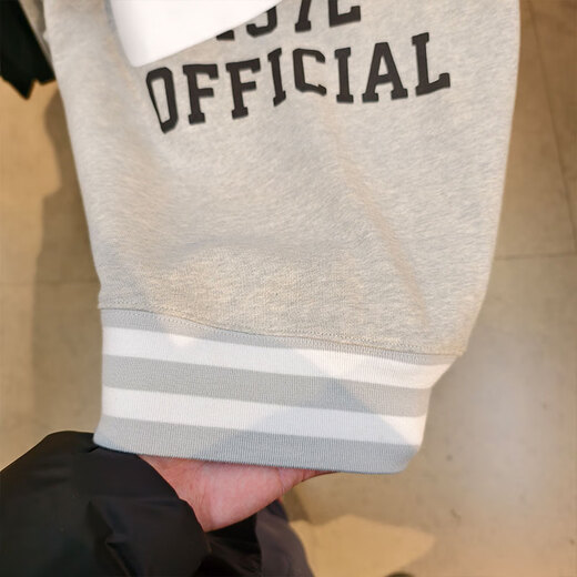 耐克（NIKE）卫衣男士外套春季新款健身训练运动服连帽防风休闲套头衫DD6169- DD6169-050 2XL