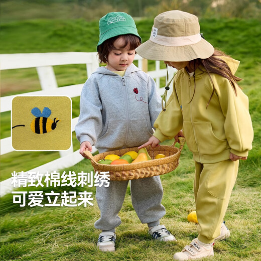 Dudu Set Children Spring Baby Baby Baby Boys Boys Waitpants de moda