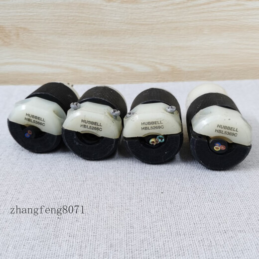 进口美国荷宝HUBELL5266C 5366C等等美标电源插头 发烧音响头 荷宝头