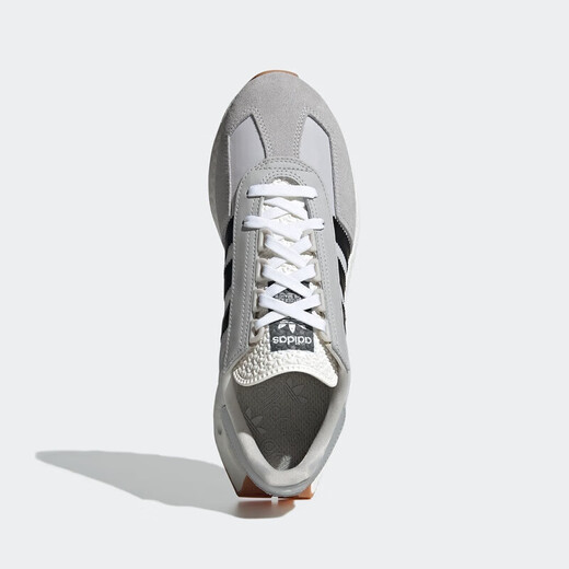 Adidas official Clover Retropy E5 men's shoes women's shoes light shock-absorbing jogging shoes casual sports shoes GV9227/gray/black 36