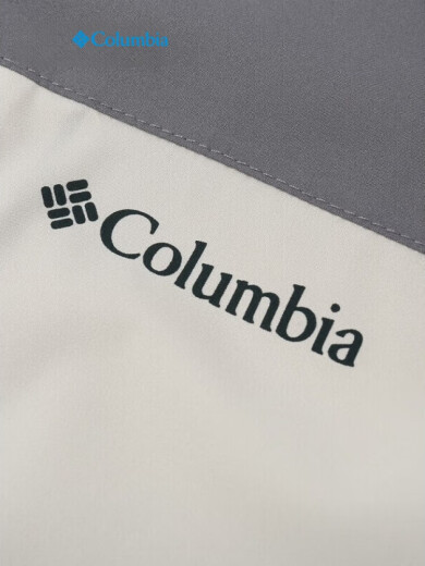 Columbia (Columbia) Hombres 25 chaqueta de senderismo a prueba de agua de primavera y verano al aire libre xe4839 012 S