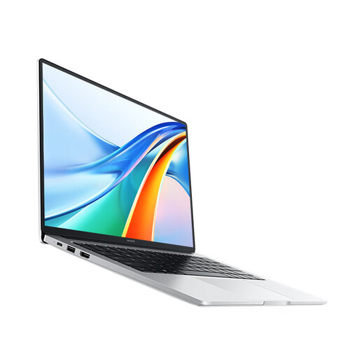 Honor Magicbook x14 Ноутбук плюс легкий портативный бизнес-офис Высокий дизайн дизайна Ryzen x14pro: R7-7840H/16G/1T [X14 Thin Series Original Authentic] [Стандарт + 699 подарочный пакет]