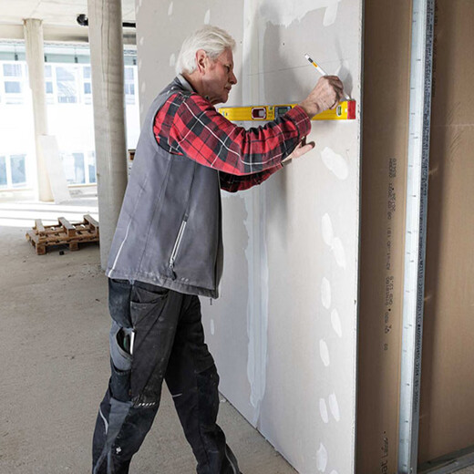 STABILA TECH 196 DL electronic level, sturdy, waterproof and calibration-free, German digital level 19831 23cm (without blisters)