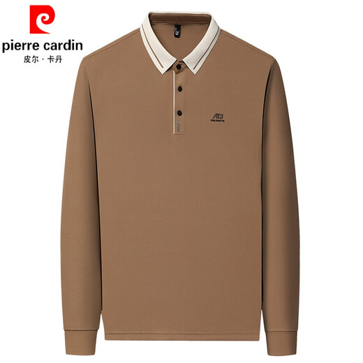 T-shirt à manches longues de Pierre Cardin Brand Men à long terme.