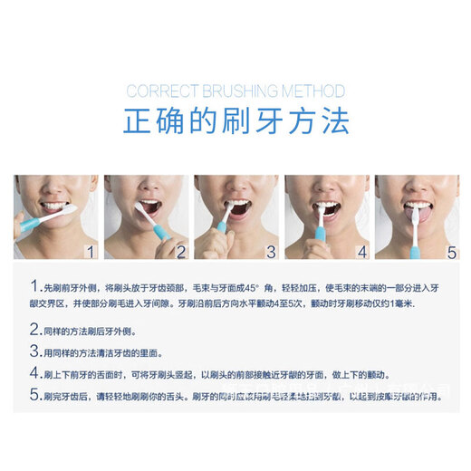 Nanjing Tongrentang Helicobacter Pylori Zahnpasta Gingival Atrophy Zähne lose Tartare, um schlechte Atemzähne gelbes Zahnabscheider eine Schachtel [orale Antibakterien- und Gingivalschutz Frischem Atempasta] 120 g/Pin