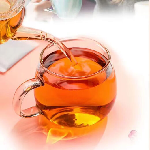 玫瑰乌龙茶高浓度茶多酚浓香茶包独立小包装养生茶新口味 玫瑰乌龙茶1袋-5小包