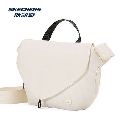 
Skecher 2025 men and women's simple waist bag casual sports style yoga fitness storage bag