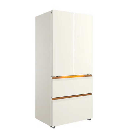 东芝（TOSHIBA）/东芝 GR-RF688WI-PG1B6/687/560/561大白梨548/549冰箱官旗尾货品质家电 GR-RF561WI-PG1B3 富士白 535L