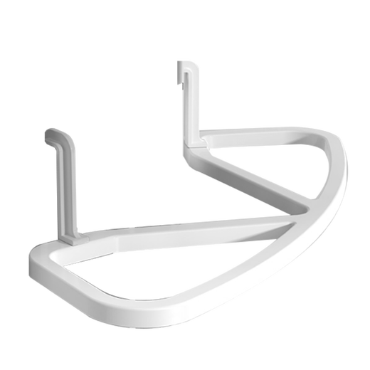 Beishi air conditioner anti-absorption curtain bracket is suitable for Midea, Gree, Haier and other air conditioners to prevent adsorption of cylindrical vertical cabinet rear air inlet baffle 4 pack