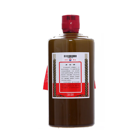 茅台（MOUTAI）2025年 精品 酱香型白酒 53度 500ml 整箱装【名酒鉴真】