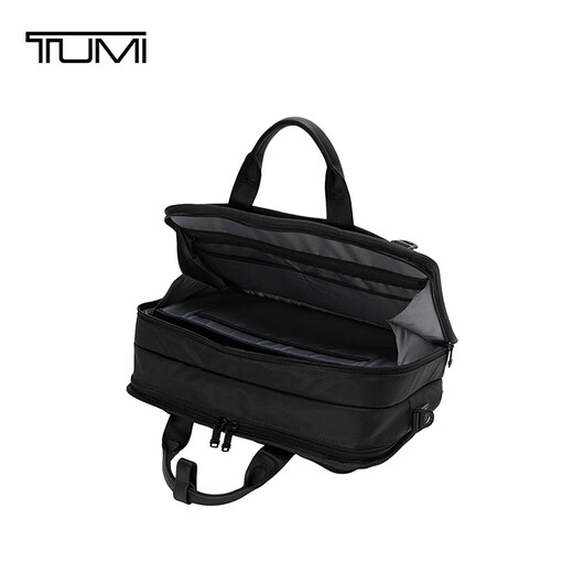 TUMIGEN 4.3 CORE series business briefcase black New Year gift