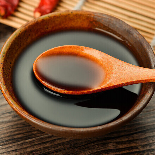 Hengshun Jinyou Balsamic Vinegar Special Grade 6% 550ml Glutinous Rice Brewing Zhenjiang Balsamic Vinegar No Preservatives Added