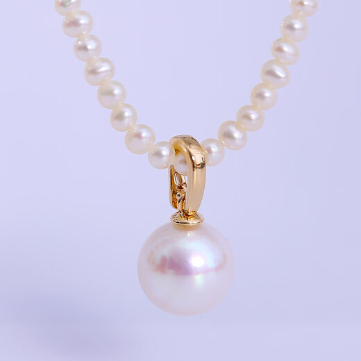 OEMG18K gold buckle thick gold buckle head diy bracelet necklace pendant accessories removable bracelet necklace k yellow 18k diamond with bead plate set