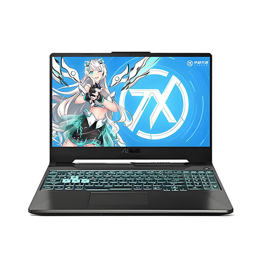 华硕天选2/3/4二手游戏本笔记本15.6英寸 i5/i7飞行堡垒电竞高刷永劫独显游戏电脑 95新 飞5 i7-7700H 16G+1TB 1050