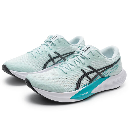亚瑟士（asics）女鞋 2025春季新款HYPER SPEED 4运动鞋缓震透气马拉松训练跑步鞋 1012B677-400/建议拍大一码 36